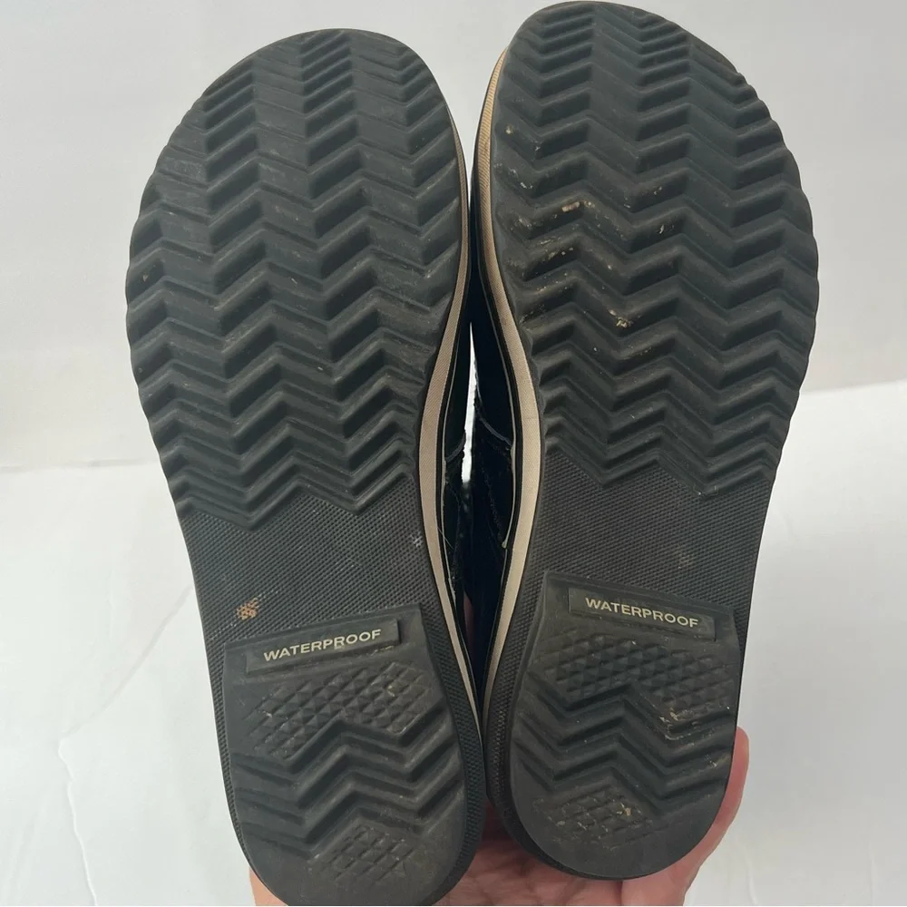 Sorel youth Tofino II boot black size 3